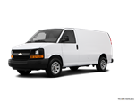 2013 Chevrolet Express 1500 Cargo
